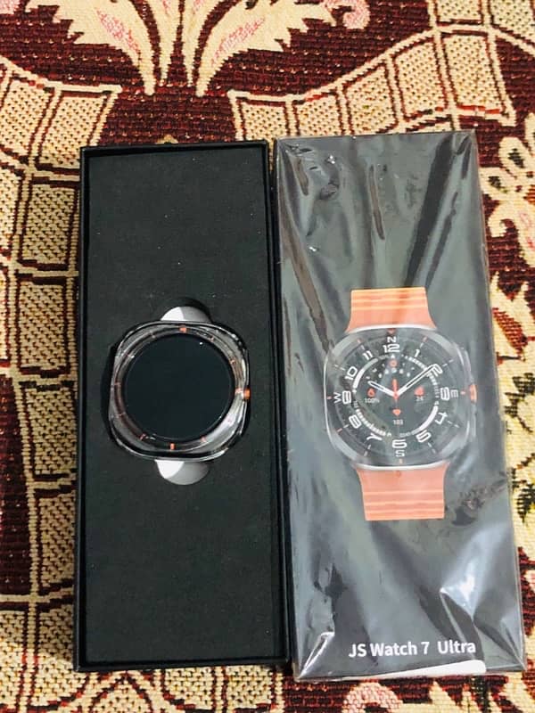 Js watch 7 ultra 6