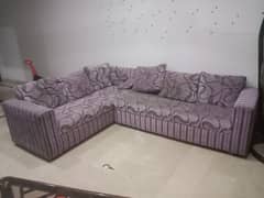 sofa.  L Shaped