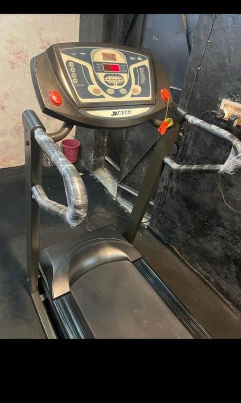 treadmill for sale in Lahore 0