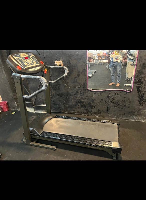 treadmill for sale in Lahore 2