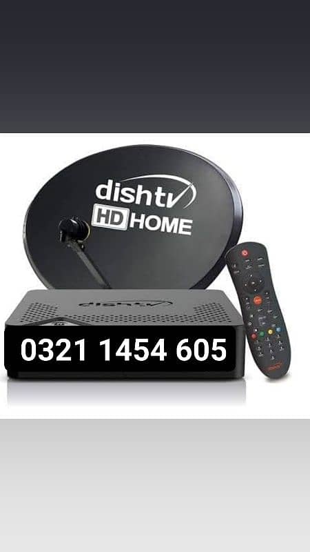 dish antenna  sell  tv device 0