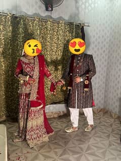 Bridal Lehnga