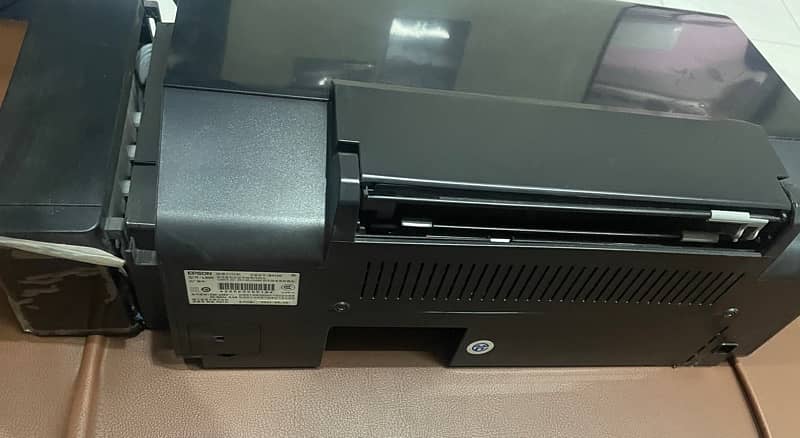 EPSON L805 COLOURED PRINTER 0