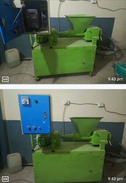 Soap making machines 3