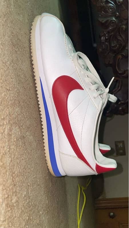 Nike Cortez leather 1