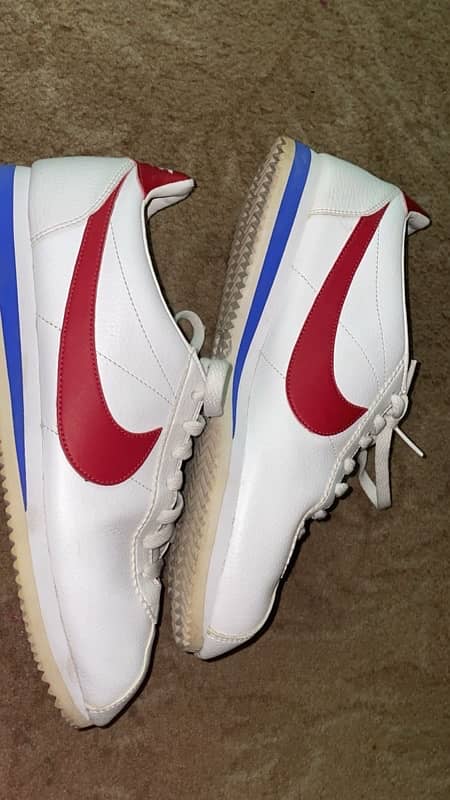 Nike Cortez leather 3