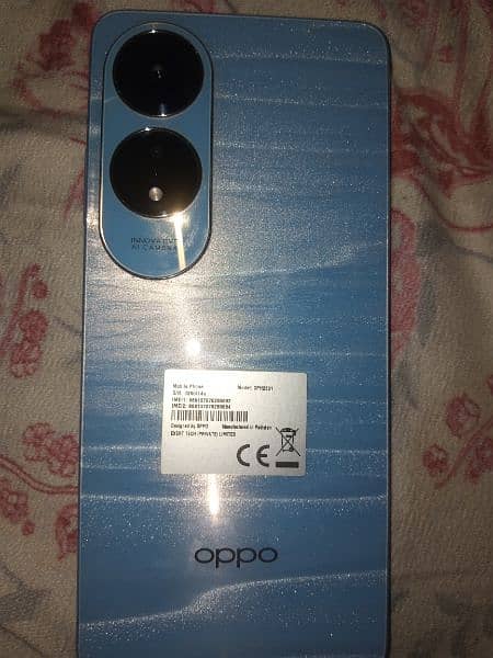 OppoA60 1