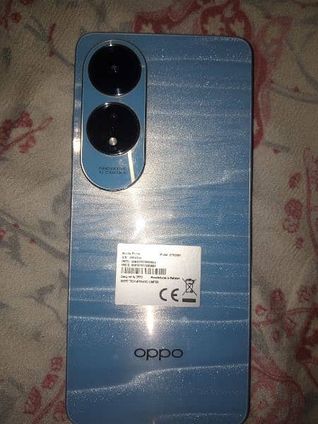 OppoA60 5