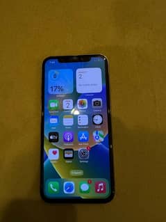 Iphone x 64 Gb PTA