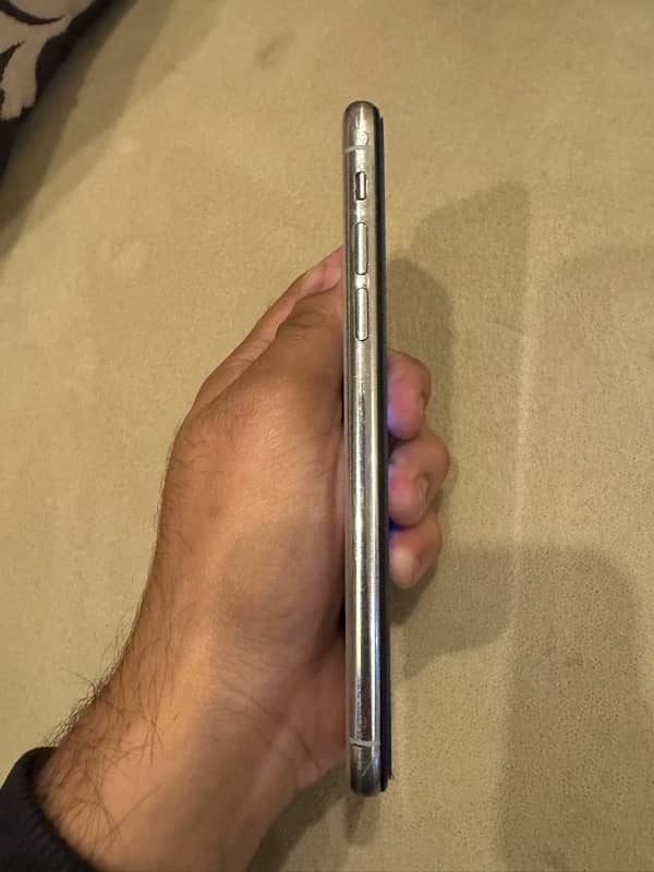 Iphone x 64 Gb PTA 3