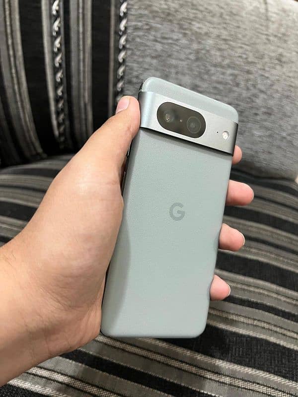 GOOGLE PIXEL 8 1