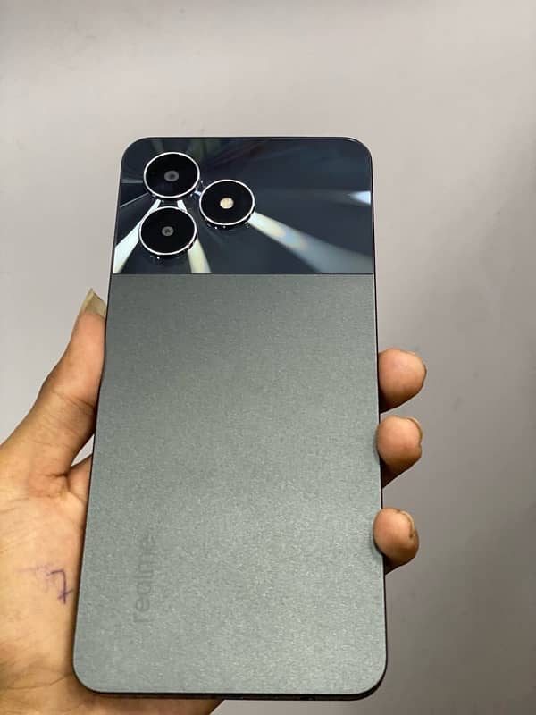 realme note 50 4/46gb without box 1