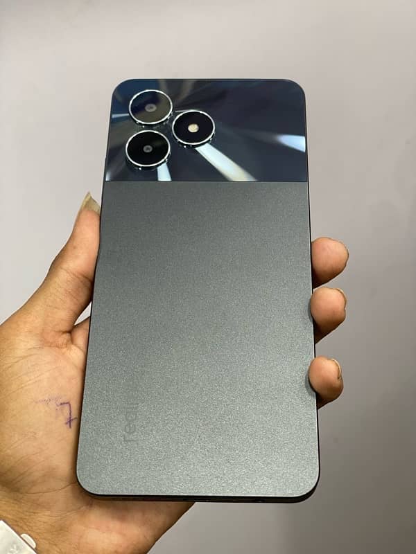 realme note 50 4/46gb without box 2