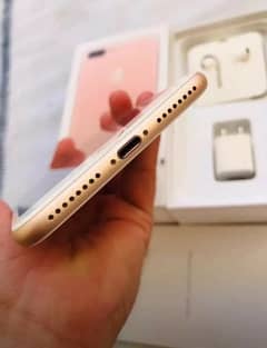 Apple iPhone 7 plus Mobile 128GB