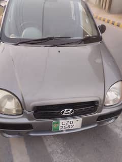 Hyundai Santro 2004