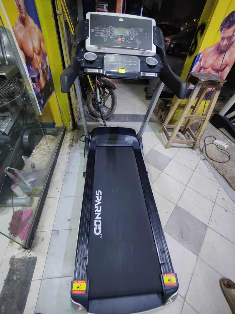 Second hand Exercise Equipment Treadmill | Elliptical And Homegym 4