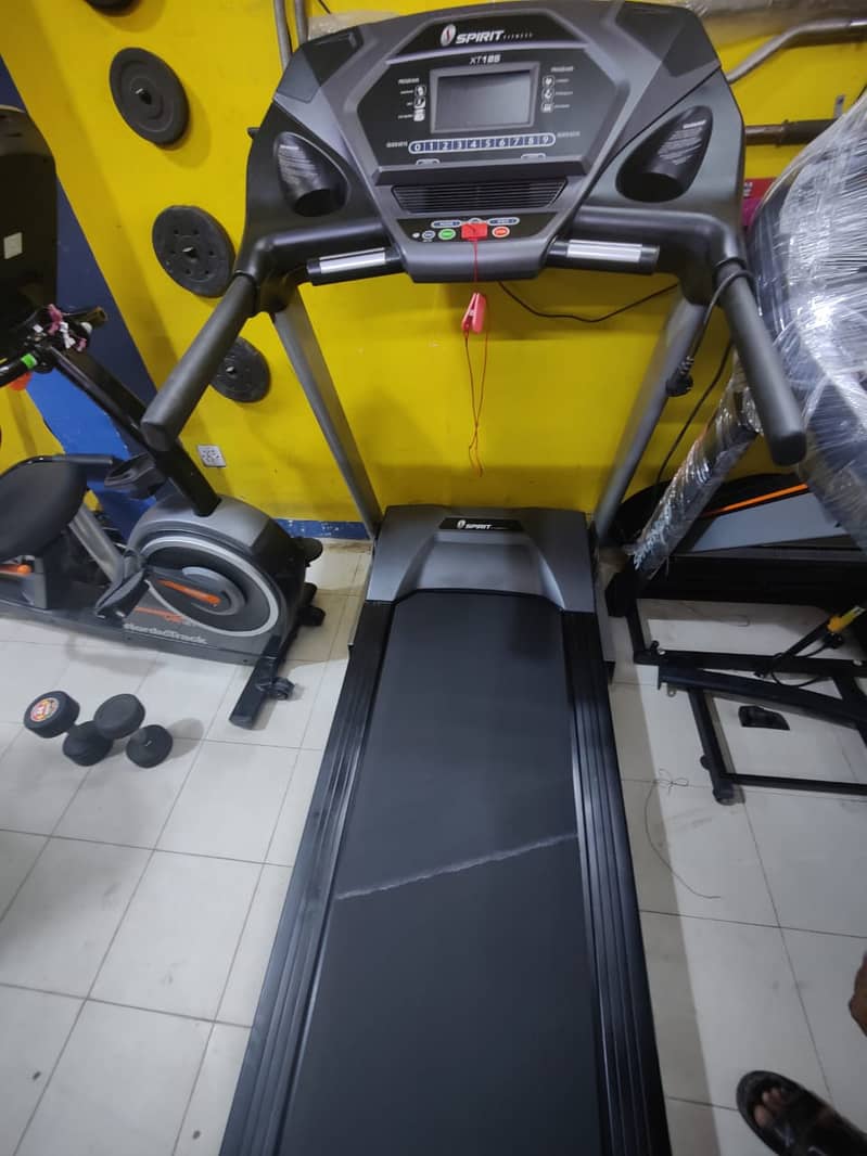 Second hand Exercise Equipment Treadmill | Elliptical And Homegym 5