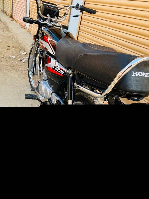 honda cd 70 0