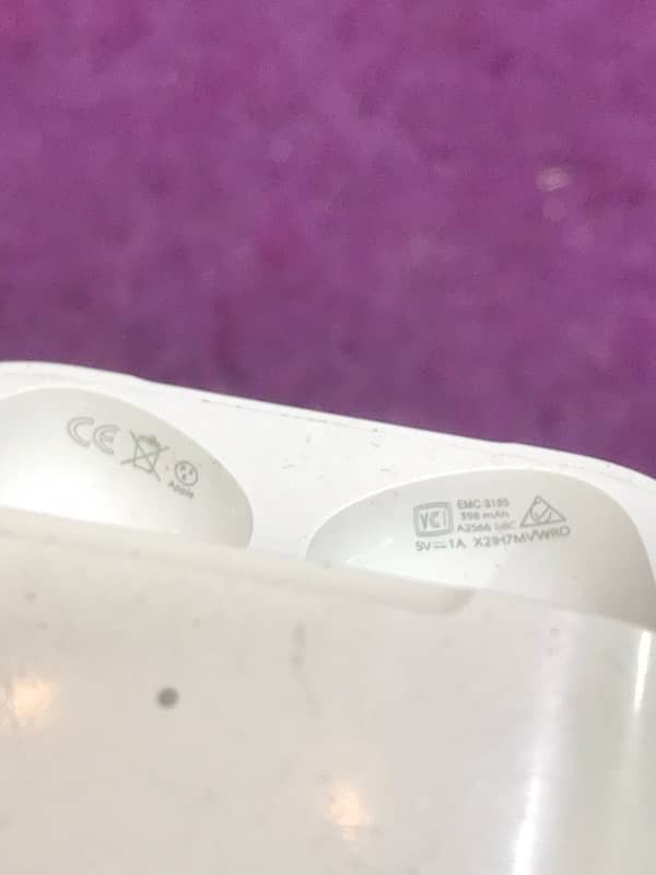 Apple Original airpods 6