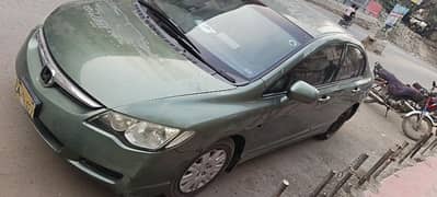 Honda Civic Prosmetic 2007