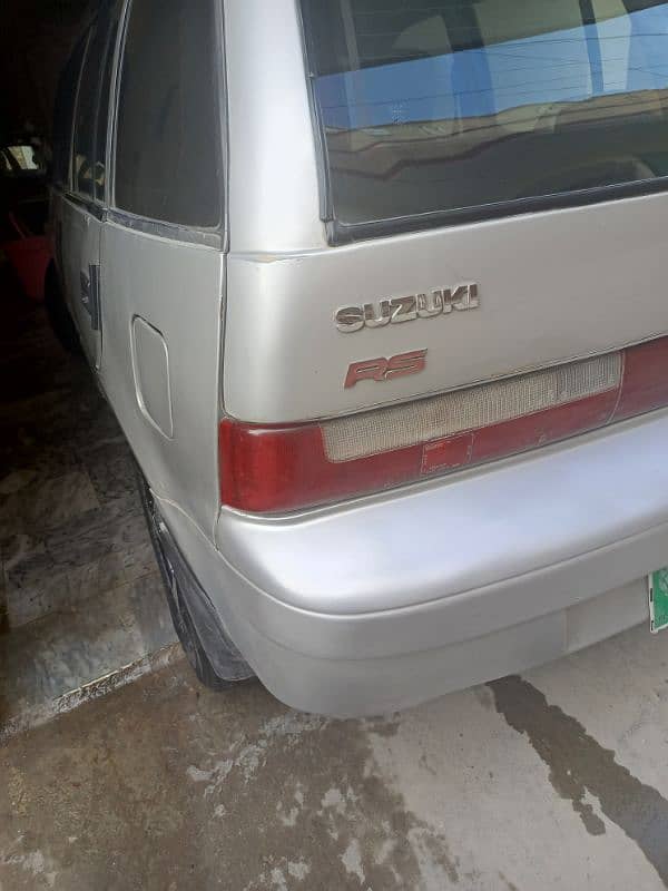 Suzuki Cultus VXR 2004 10