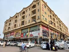 Two Beds Flat For Sale In Bahria Seven