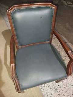 Office chair 6 peice