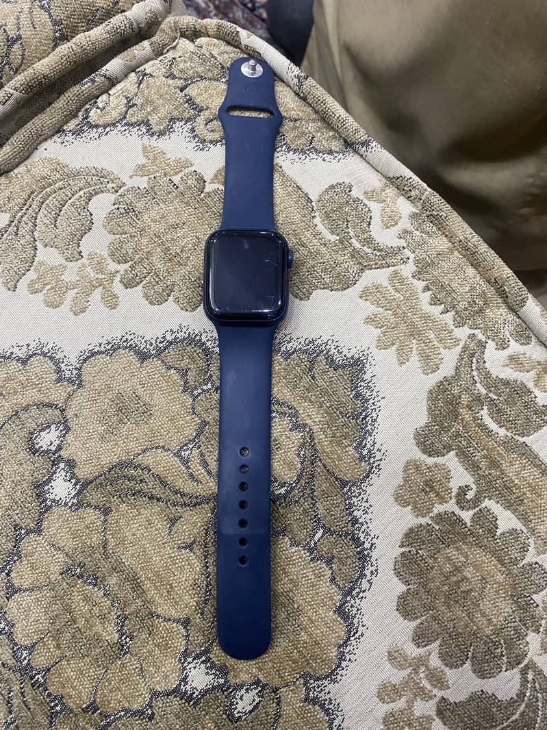 Apple Watch Series 6 0