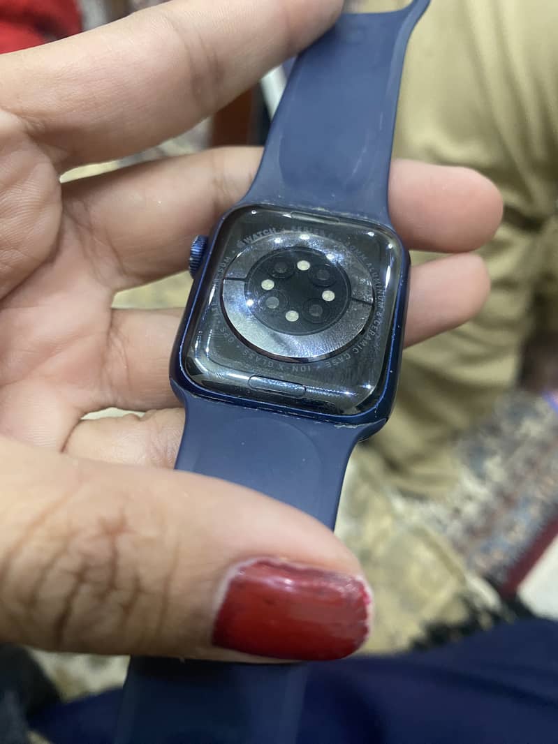 Apple Watch Series 6 1