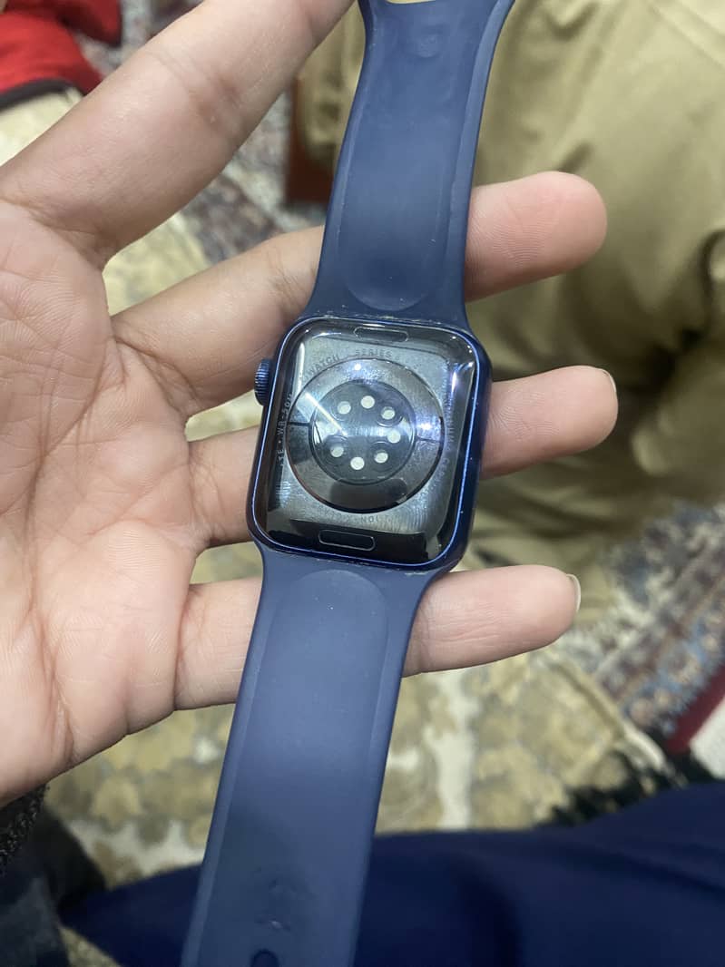 Apple Watch Series 6 2