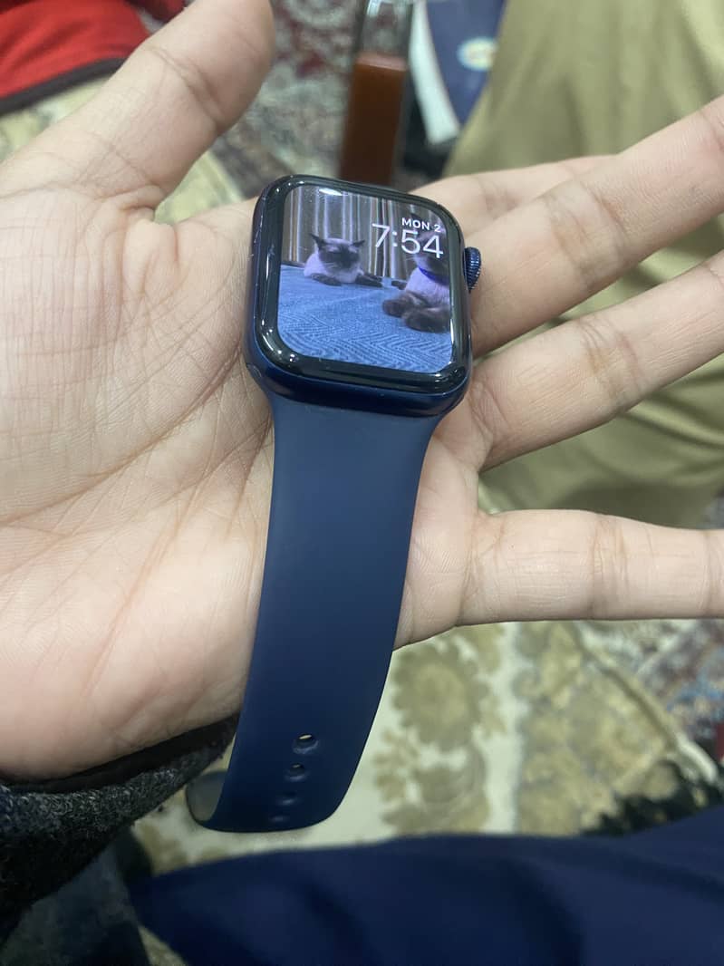 Apple Watch Series 6 4