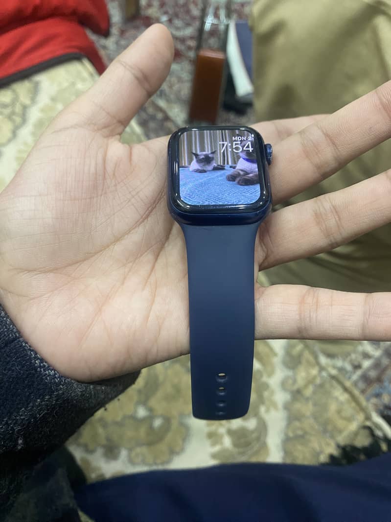 Apple Watch Series 6 5