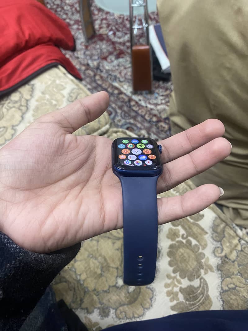 Apple Watch Series 6 6