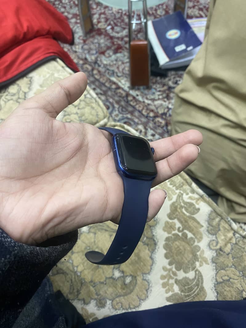 Apple Watch Series 6 7