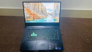 Asus Tuf Dash F15 Gaming Laptop