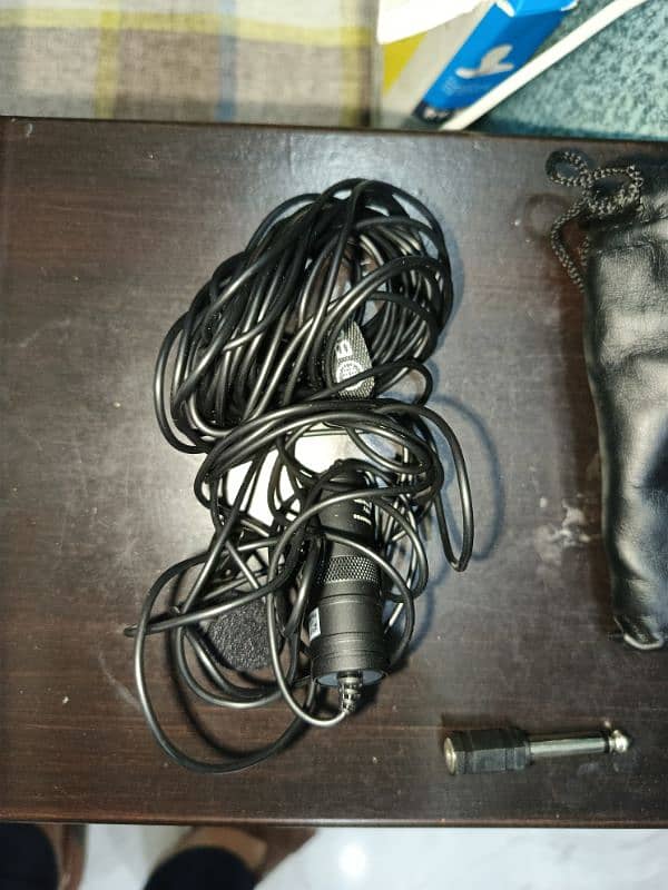 Boya Mic for sale (Slightly used) 3