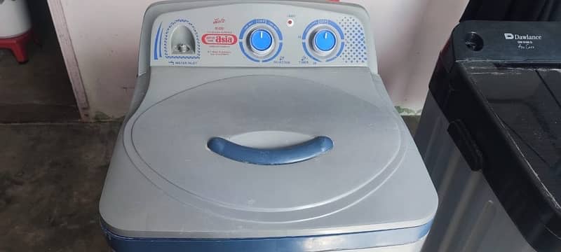 washing machine 1