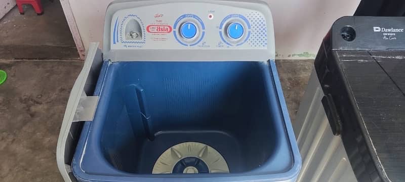 washing machine 2