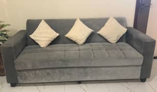 5 Seater Sofa Set