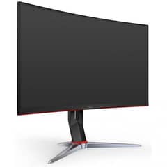 AOC C24G2 24 inch 165Hz Curved Gaming Monitor