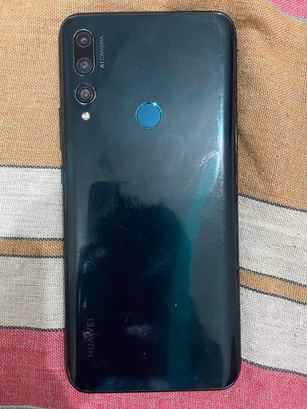 Huawei Y9prime pta approved official 3