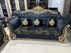 Sofa set|6 seater sofa|Wooden sofa|Luxury sofas|Living room sofas