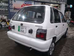 Mehran . VXR. AC. 2008 . DHA. 1 sec. A. street. 2 Chowk (islamabad)