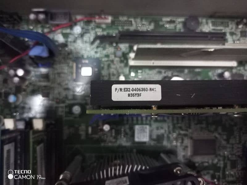 Gaming PC Core i5, 4th generation, AMD rysen Graphic Card install 4