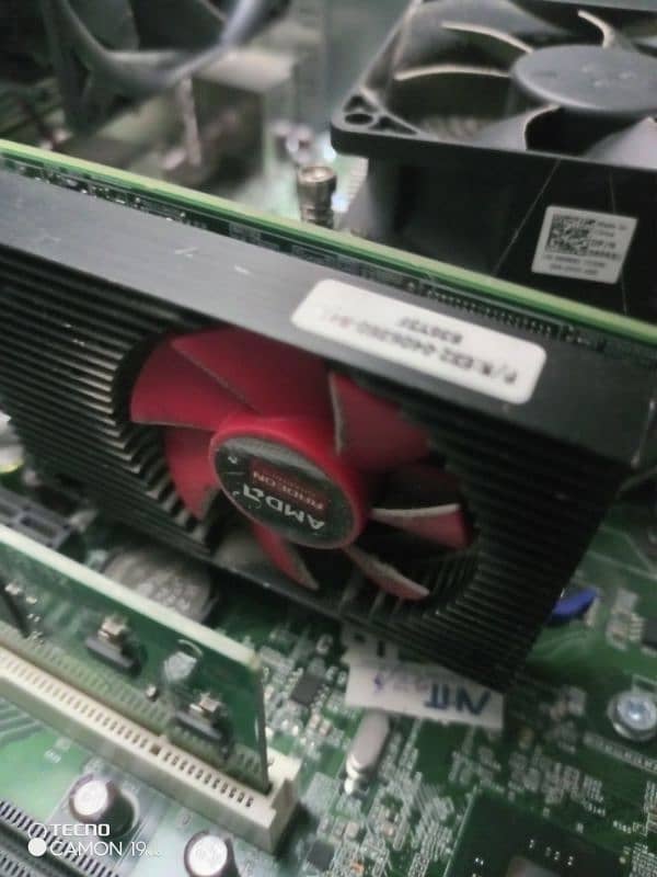 Gaming PC Core i5, 4th generation, AMD rysen Graphic Card install 5