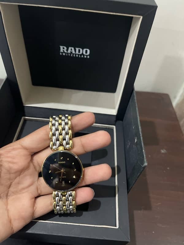 Rado Switzerland 3