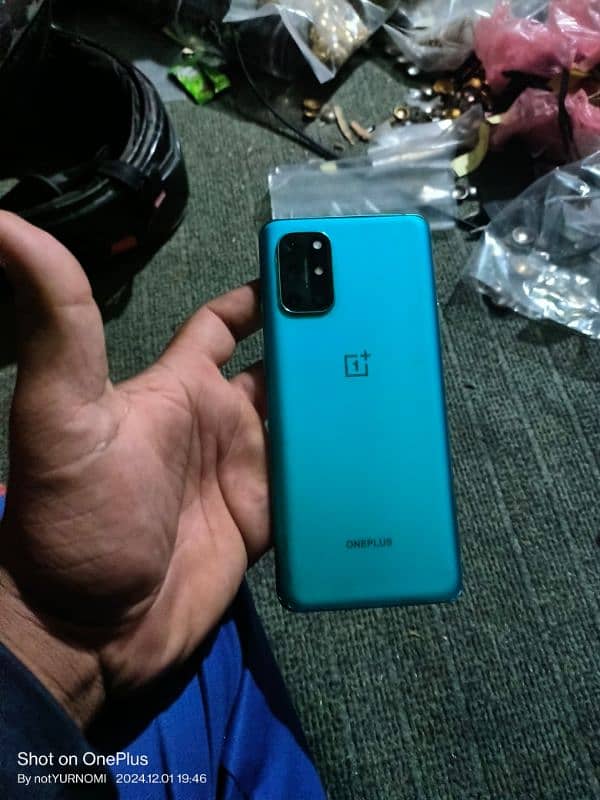 OnePlus 8t sale and exchange 3