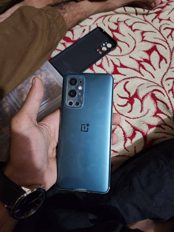 oneplus 9pro 5g 16/256gb 5