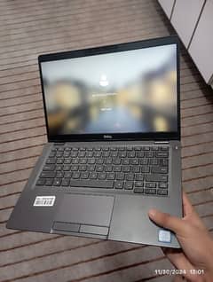 Dell latitude 5300 / touch display/ i5 8th gen / 8gb ram / 256ssd