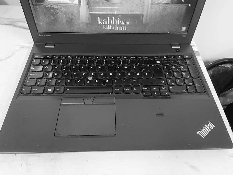 Lenovo T550 2